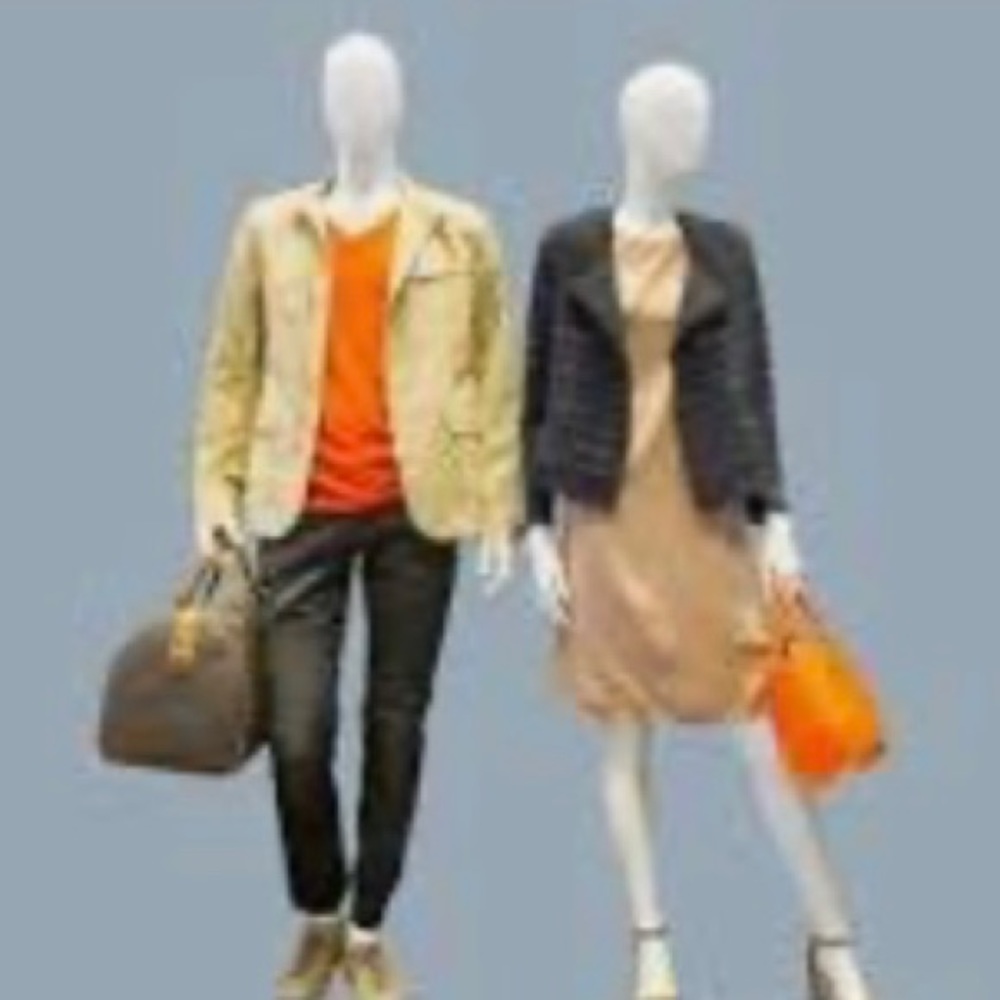 Meet your Posher, Maria